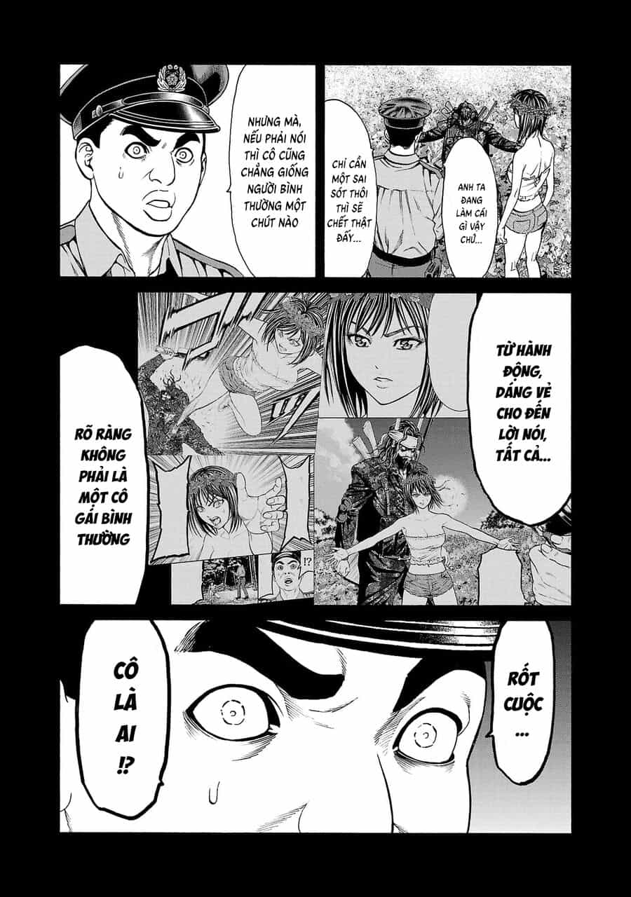 Psycho X Past: Cuộc Điều Tra Thâm Nhập Về Những Vụ Án Giết Người Rùng Rợn - Chương 24 - ảnh 33