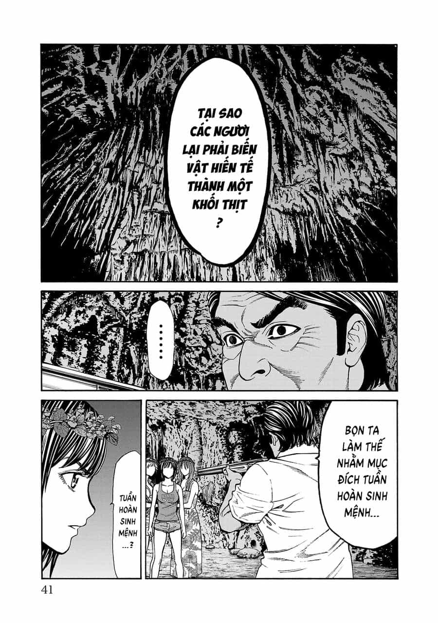 Psycho X Past: Cuộc Điều Tra Thâm Nhập Về Những Vụ Án Giết Người Rùng Rợn - Chương 24 - ảnh 37