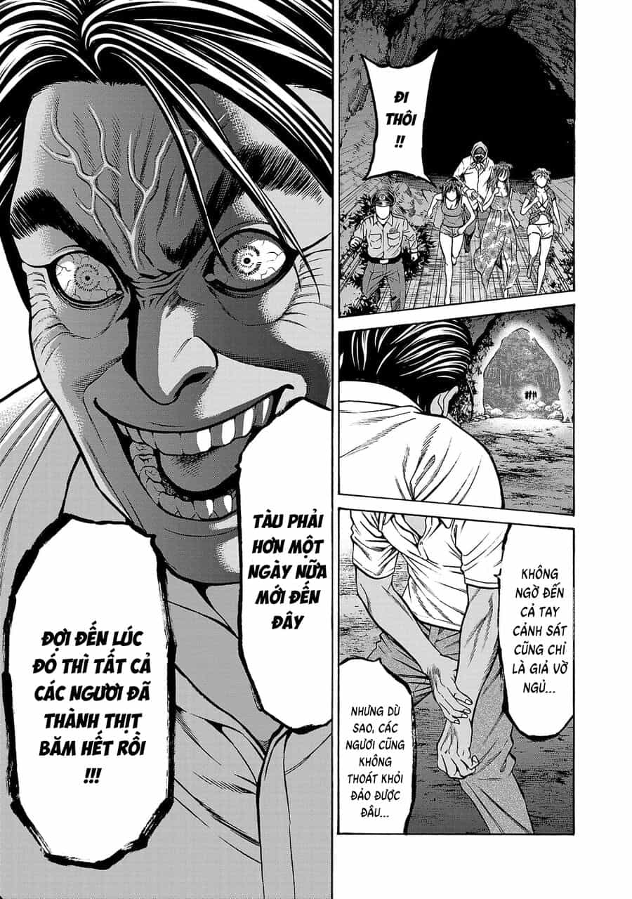 Psycho X Past: Cuộc Điều Tra Thâm Nhập Về Những Vụ Án Giết Người Rùng Rợn - Chương 25 - ảnh 7