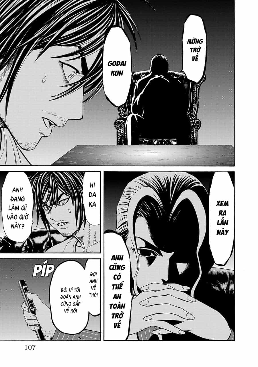 Psycho X Past: Cuộc Điều Tra Thâm Nhập Về Những Vụ Án Giết Người Rùng Rợn - Chương 26 - ảnh 13