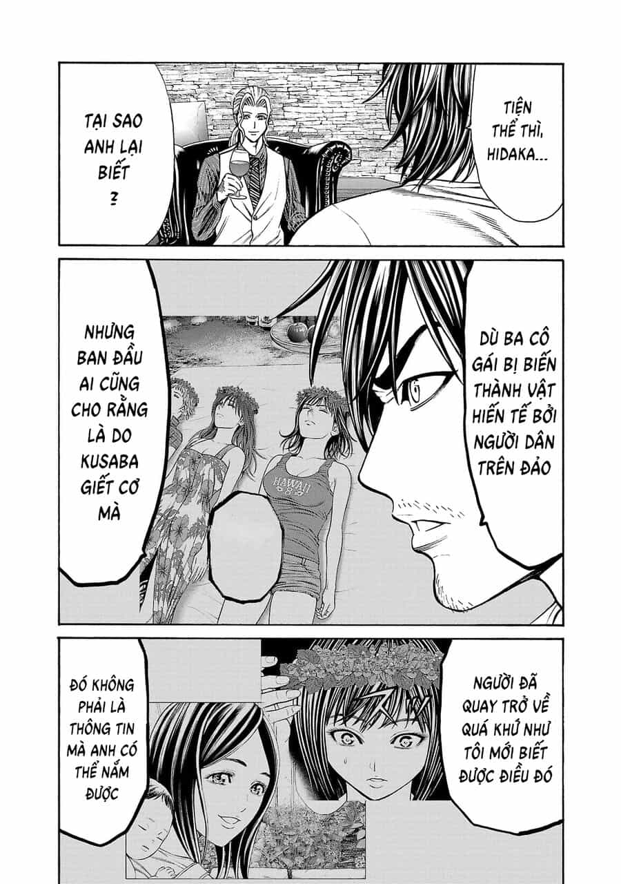 Psycho X Past: Cuộc Điều Tra Thâm Nhập Về Những Vụ Án Giết Người Rùng Rợn - Chương 26 - ảnh 21