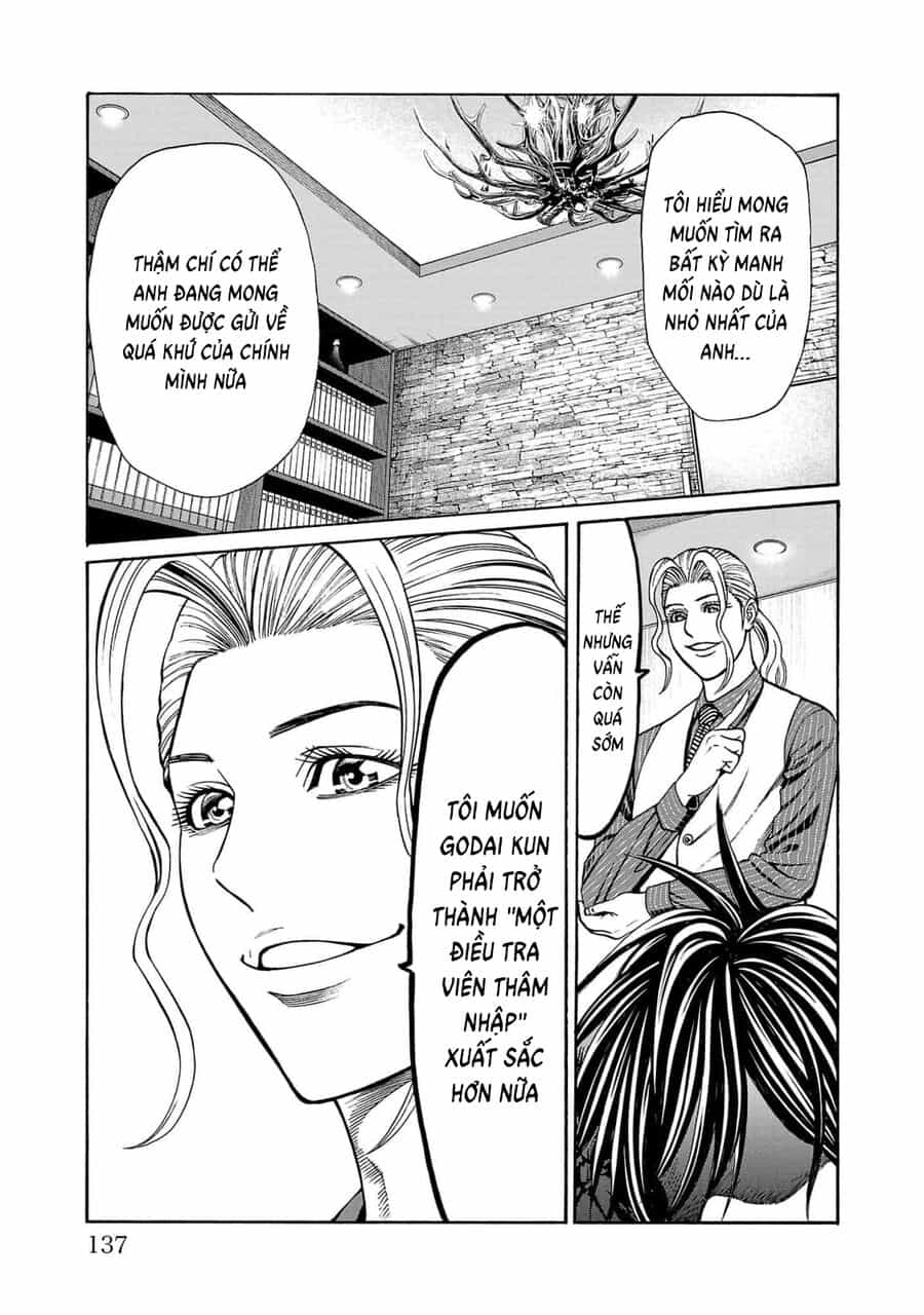 Psycho X Past: Cuộc Điều Tra Thâm Nhập Về Những Vụ Án Giết Người Rùng Rợn - Chương 26 - ảnh 43