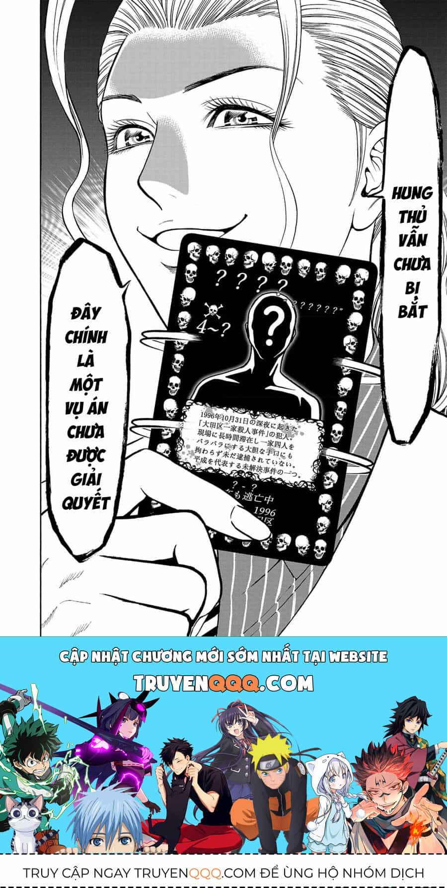Psycho X Past: Cuộc Điều Tra Thâm Nhập Về Những Vụ Án Giết Người Rùng Rợn - Chương 26 - ảnh 48