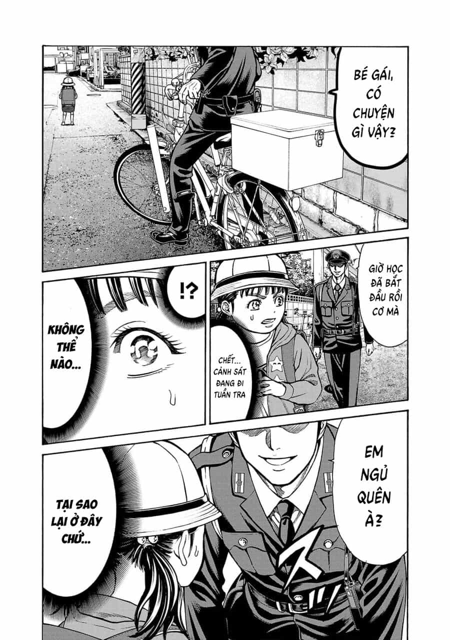 Psycho X Past: Cuộc Điều Tra Thâm Nhập Về Những Vụ Án Giết Người Rùng Rợn - Chương 27 - ảnh 46