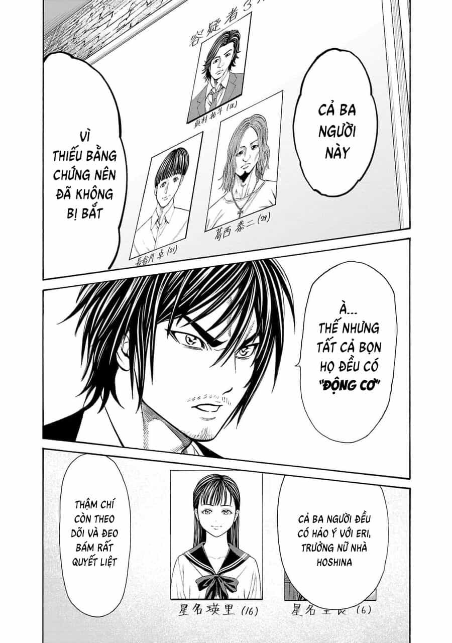 Psycho X Past: Cuộc Điều Tra Thâm Nhập Về Những Vụ Án Giết Người Rùng Rợn - Chương 27 - ảnh 6