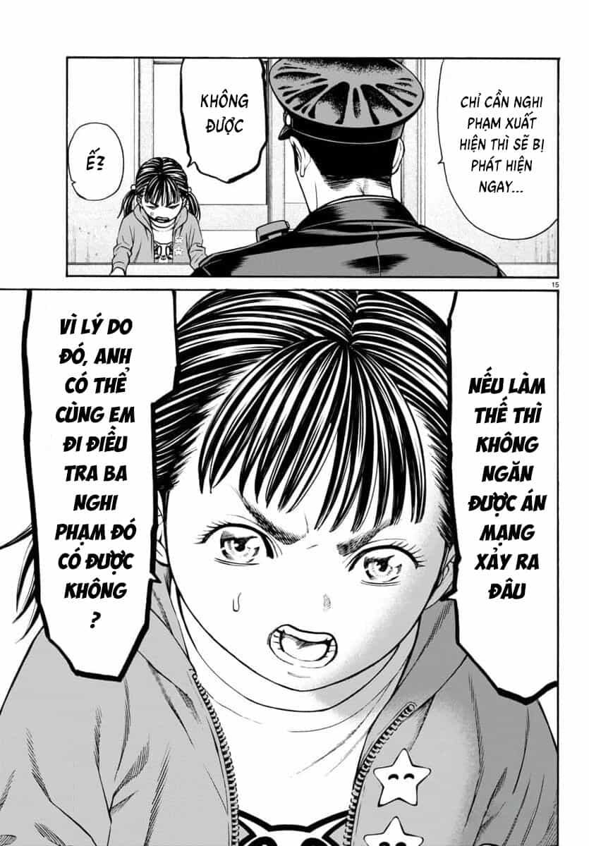 Psycho X Past: Cuộc Điều Tra Thâm Nhập Về Những Vụ Án Giết Người Rùng Rợn - Chương 28 - ảnh 16