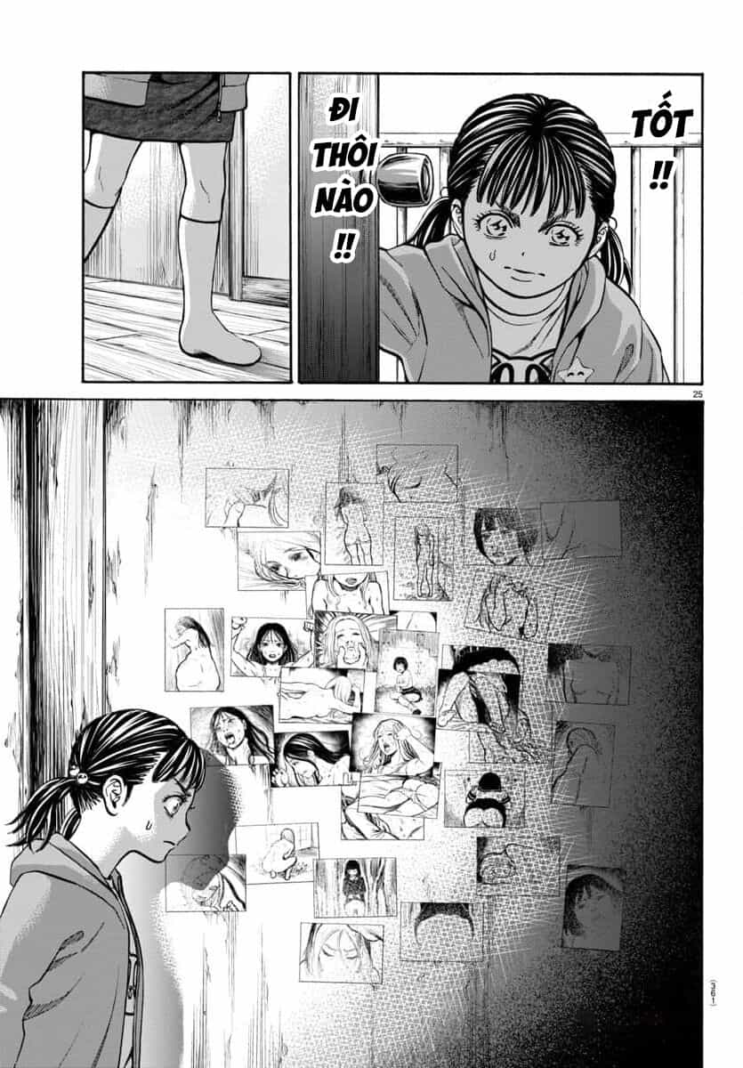 Psycho X Past: Cuộc Điều Tra Thâm Nhập Về Những Vụ Án Giết Người Rùng Rợn - Chương 28 - ảnh 26