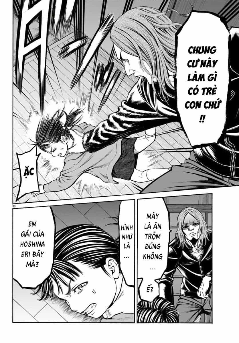 Psycho X Past: Cuộc Điều Tra Thâm Nhập Về Những Vụ Án Giết Người Rùng Rợn - Chương 28 - ảnh 31
