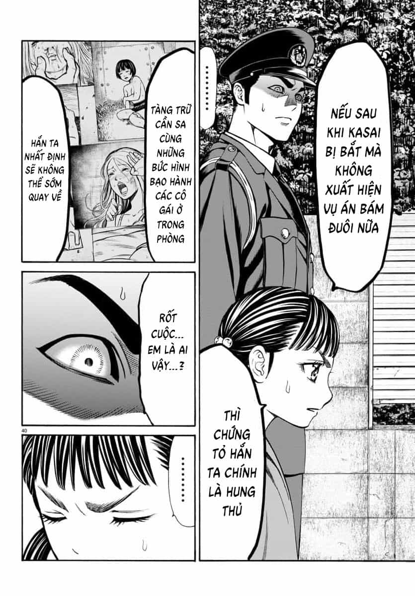 Psycho X Past: Cuộc Điều Tra Thâm Nhập Về Những Vụ Án Giết Người Rùng Rợn - Chương 28 - ảnh 41