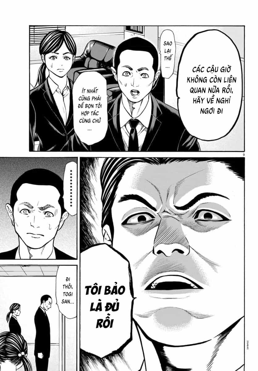 Psycho X Past: Cuộc Điều Tra Thâm Nhập Về Những Vụ Án Giết Người Rùng Rợn - Chương 29 - ảnh 11