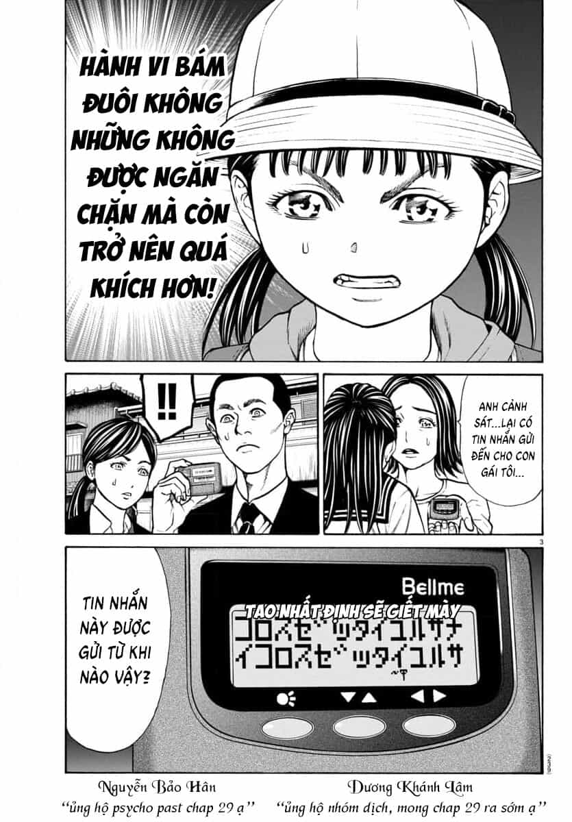 Psycho X Past: Cuộc Điều Tra Thâm Nhập Về Những Vụ Án Giết Người Rùng Rợn - Chương 29 - ảnh 5
