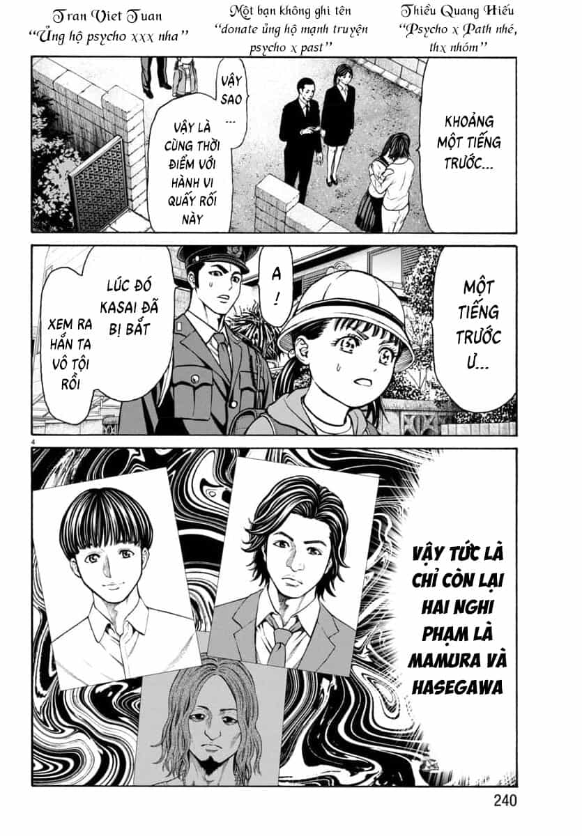 Psycho X Past: Cuộc Điều Tra Thâm Nhập Về Những Vụ Án Giết Người Rùng Rợn - Chương 29 - ảnh 6