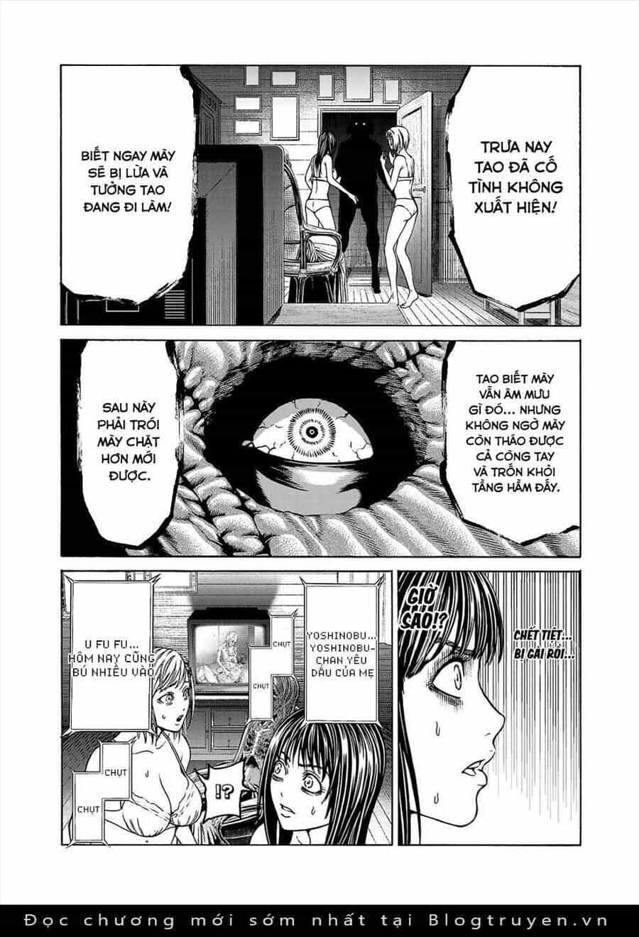 Psycho X Past: Cuộc Điều Tra Thâm Nhập Về Những Vụ Án Giết Người Rùng Rợn - Chương 3 - ảnh 19