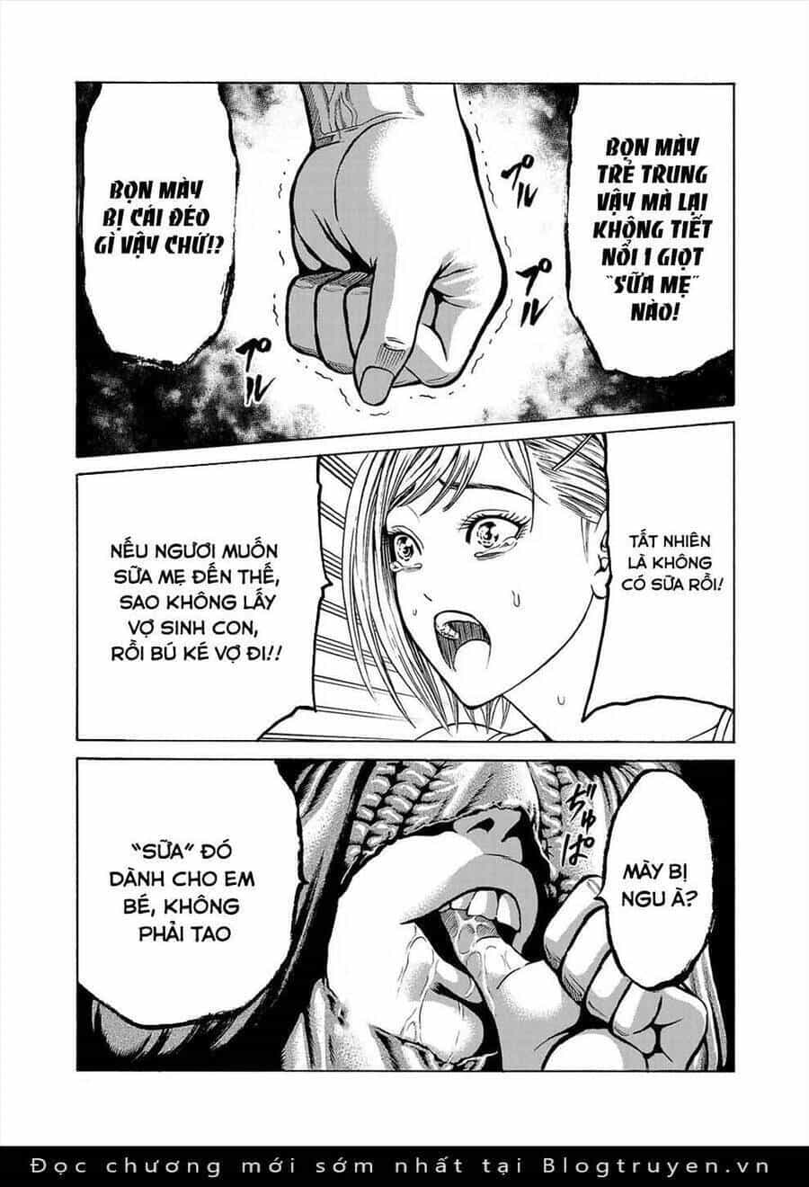Psycho X Past: Cuộc Điều Tra Thâm Nhập Về Những Vụ Án Giết Người Rùng Rợn - Chương 3 - ảnh 23