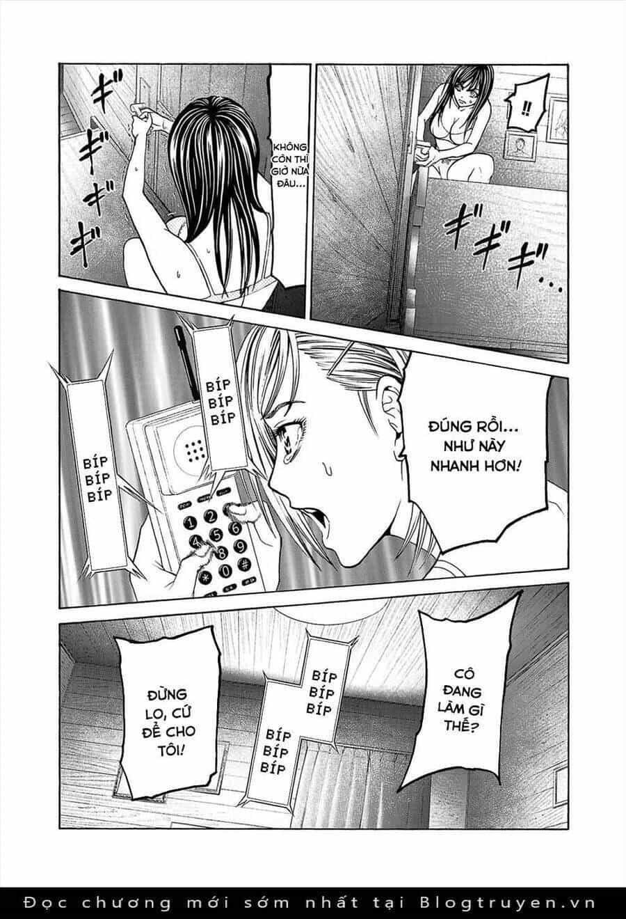 Psycho X Past: Cuộc Điều Tra Thâm Nhập Về Những Vụ Án Giết Người Rùng Rợn - Chương 3 - ảnh 33