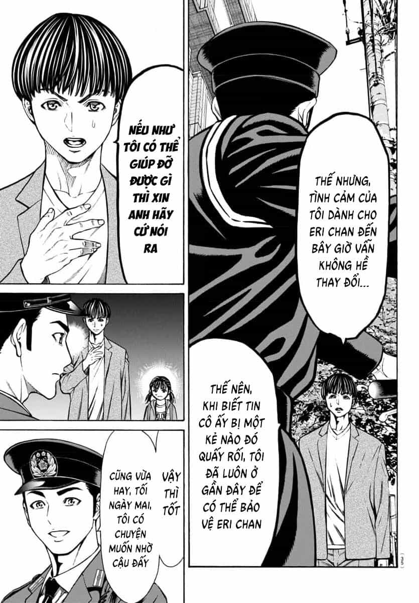 Psycho X Past: Cuộc Điều Tra Thâm Nhập Về Những Vụ Án Giết Người Rùng Rợn - Chương 30 - ảnh 30