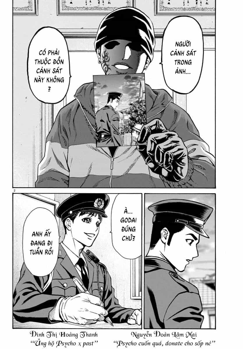 Psycho X Past: Cuộc Điều Tra Thâm Nhập Về Những Vụ Án Giết Người Rùng Rợn - Chương 30 - ảnh 4