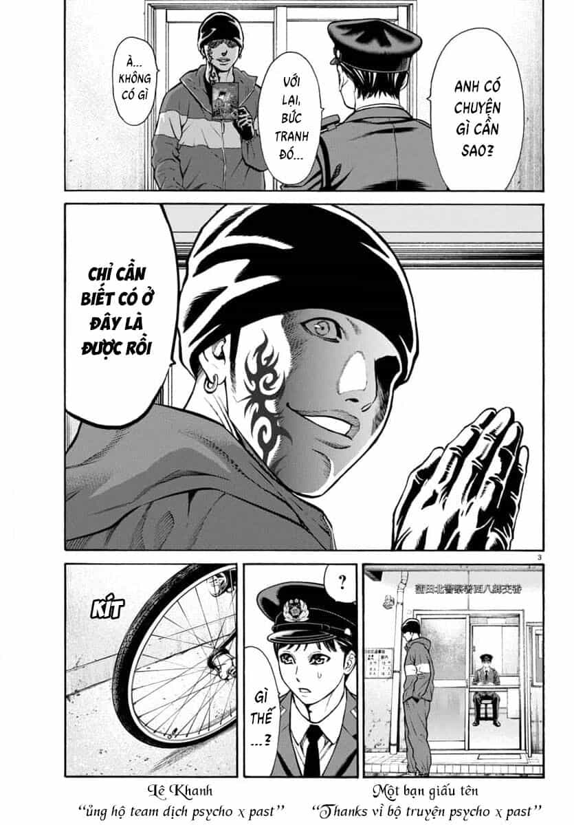 Psycho X Past: Cuộc Điều Tra Thâm Nhập Về Những Vụ Án Giết Người Rùng Rợn - Chương 30 - ảnh 5
