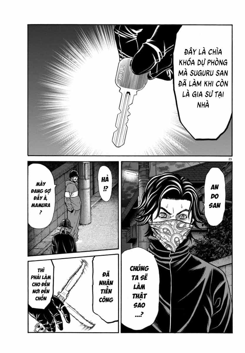 Psycho X Past: Cuộc Điều Tra Thâm Nhập Về Những Vụ Án Giết Người Rùng Rợn - Chương 31 - ảnh 24