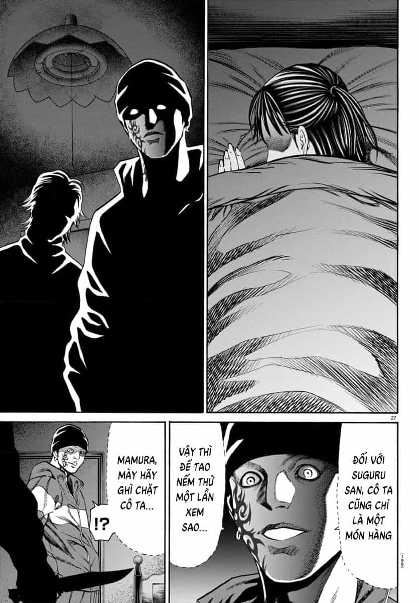 Psycho X Past: Cuộc Điều Tra Thâm Nhập Về Những Vụ Án Giết Người Rùng Rợn - Chương 31 - ảnh 28