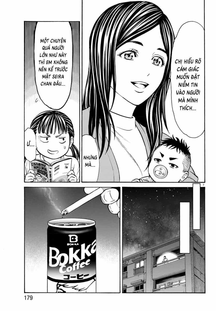 Psycho X Past: Cuộc Điều Tra Thâm Nhập Về Những Vụ Án Giết Người Rùng Rợn - Chương 31 - ảnh 8