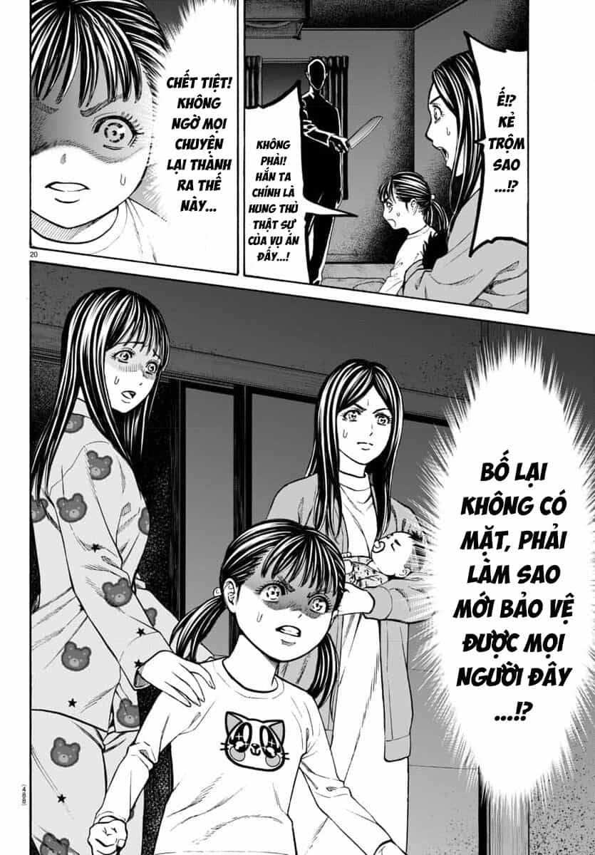 Psycho X Past: Cuộc Điều Tra Thâm Nhập Về Những Vụ Án Giết Người Rùng Rợn - Chương 32 - ảnh 21
