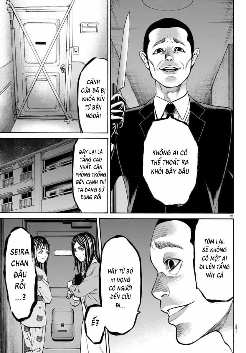 Psycho X Past: Cuộc Điều Tra Thâm Nhập Về Những Vụ Án Giết Người Rùng Rợn - Chương 32 - ảnh 24
