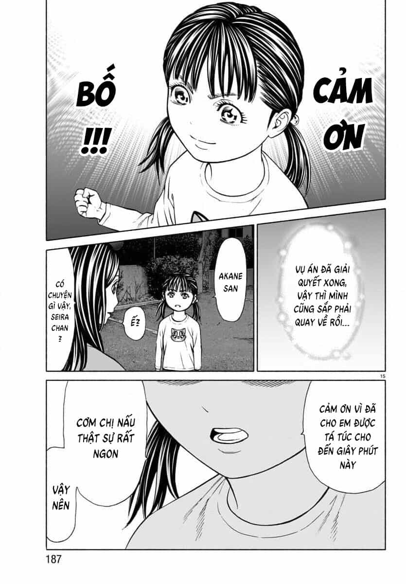 Psycho X Past: Cuộc Điều Tra Thâm Nhập Về Những Vụ Án Giết Người Rùng Rợn - Chương 33 - ảnh 16