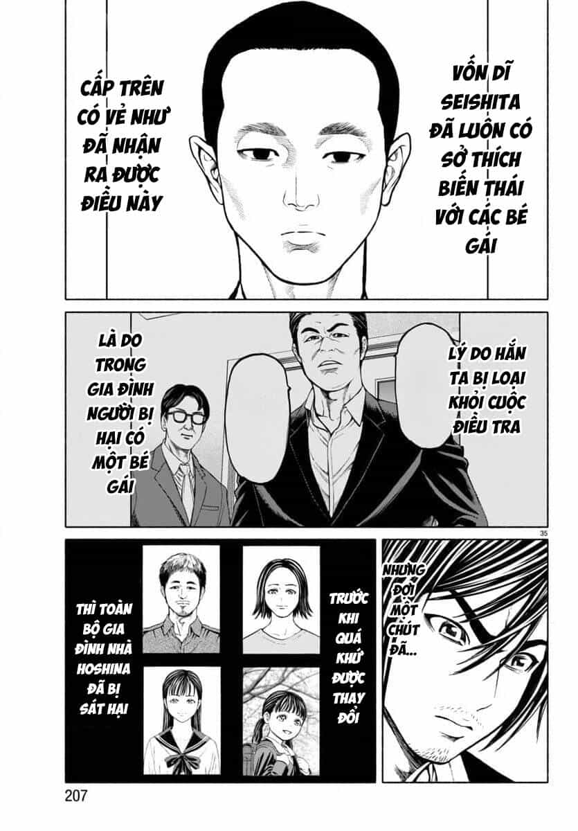 Psycho X Past: Cuộc Điều Tra Thâm Nhập Về Những Vụ Án Giết Người Rùng Rợn - Chương 33 - ảnh 36