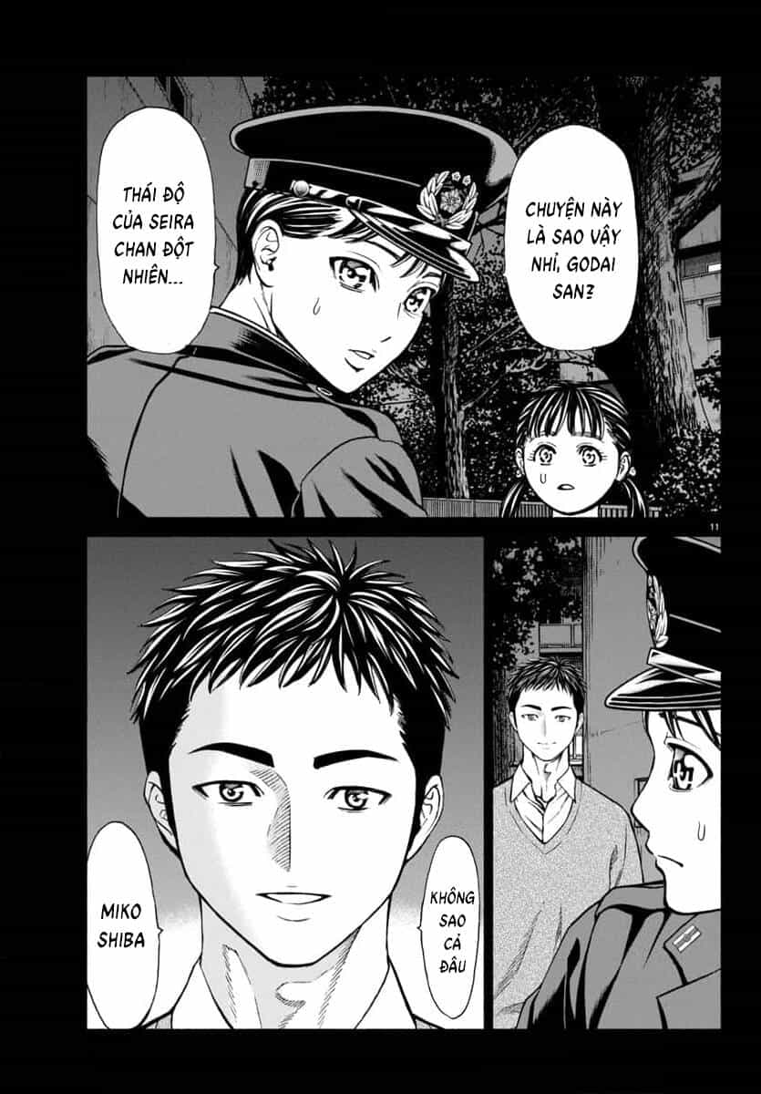 Psycho X Past: Cuộc Điều Tra Thâm Nhập Về Những Vụ Án Giết Người Rùng Rợn - Chương 34 - ảnh 11