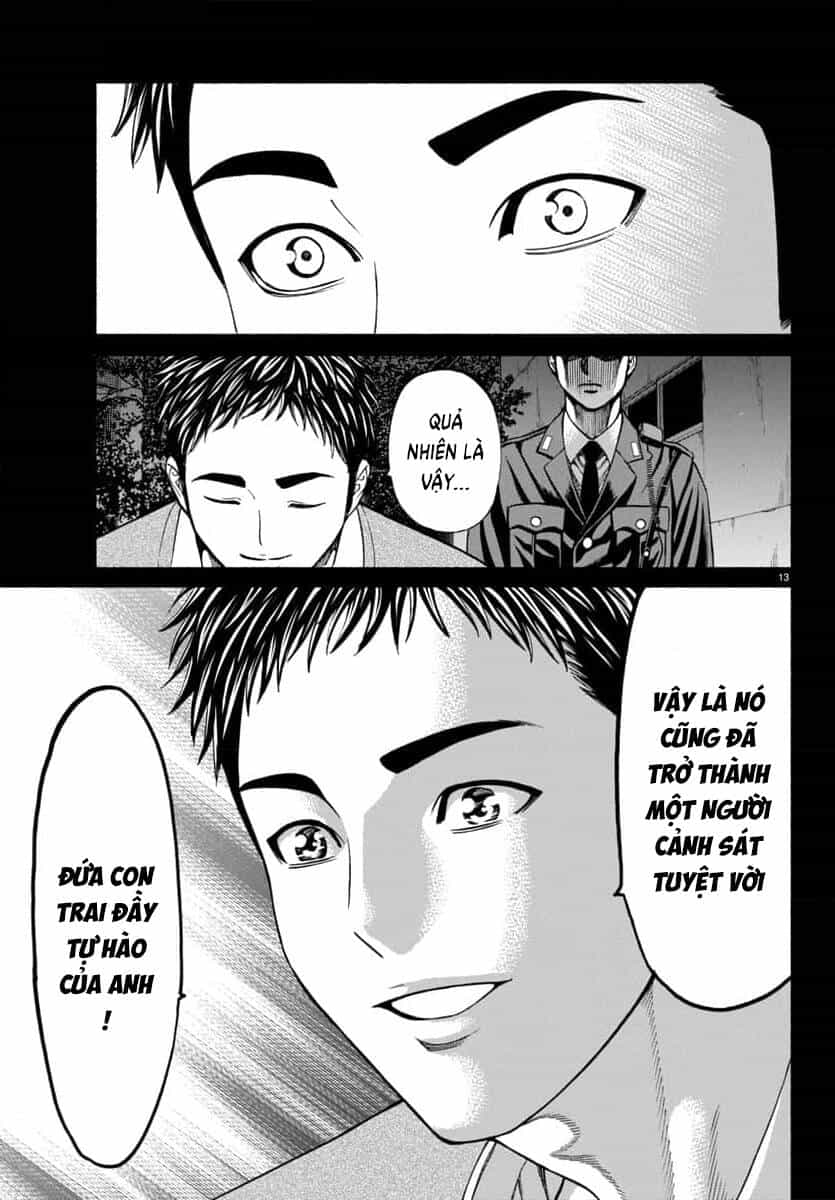 Psycho X Past: Cuộc Điều Tra Thâm Nhập Về Những Vụ Án Giết Người Rùng Rợn - Chương 34 - ảnh 13