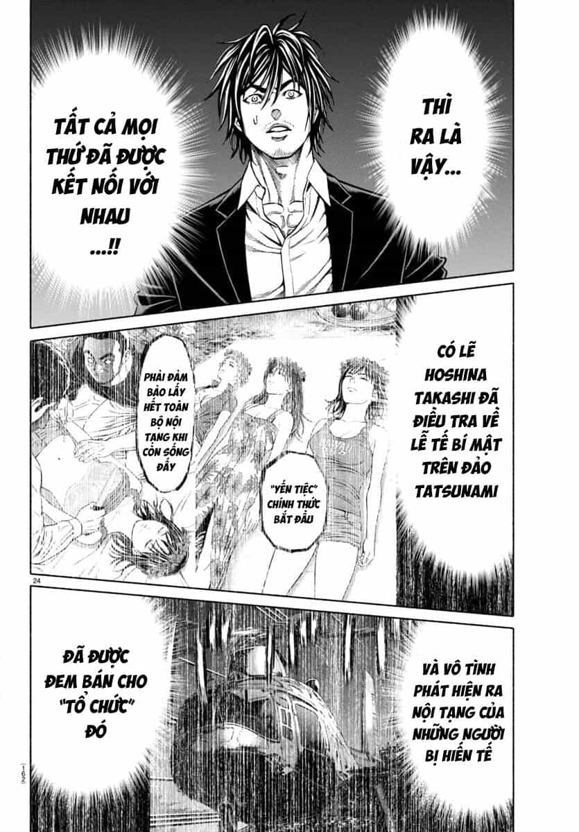 Psycho X Past: Cuộc Điều Tra Thâm Nhập Về Những Vụ Án Giết Người Rùng Rợn - Chương 34 - ảnh 24