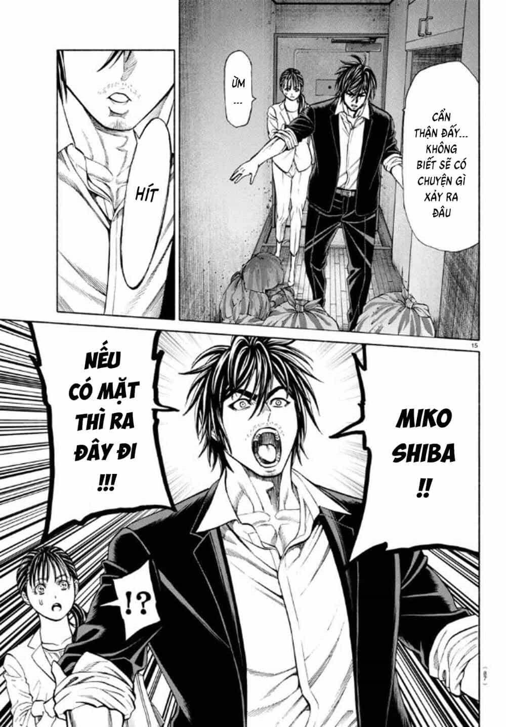 Psycho X Past: Cuộc Điều Tra Thâm Nhập Về Những Vụ Án Giết Người Rùng Rợn - Chương 35 - ảnh 15