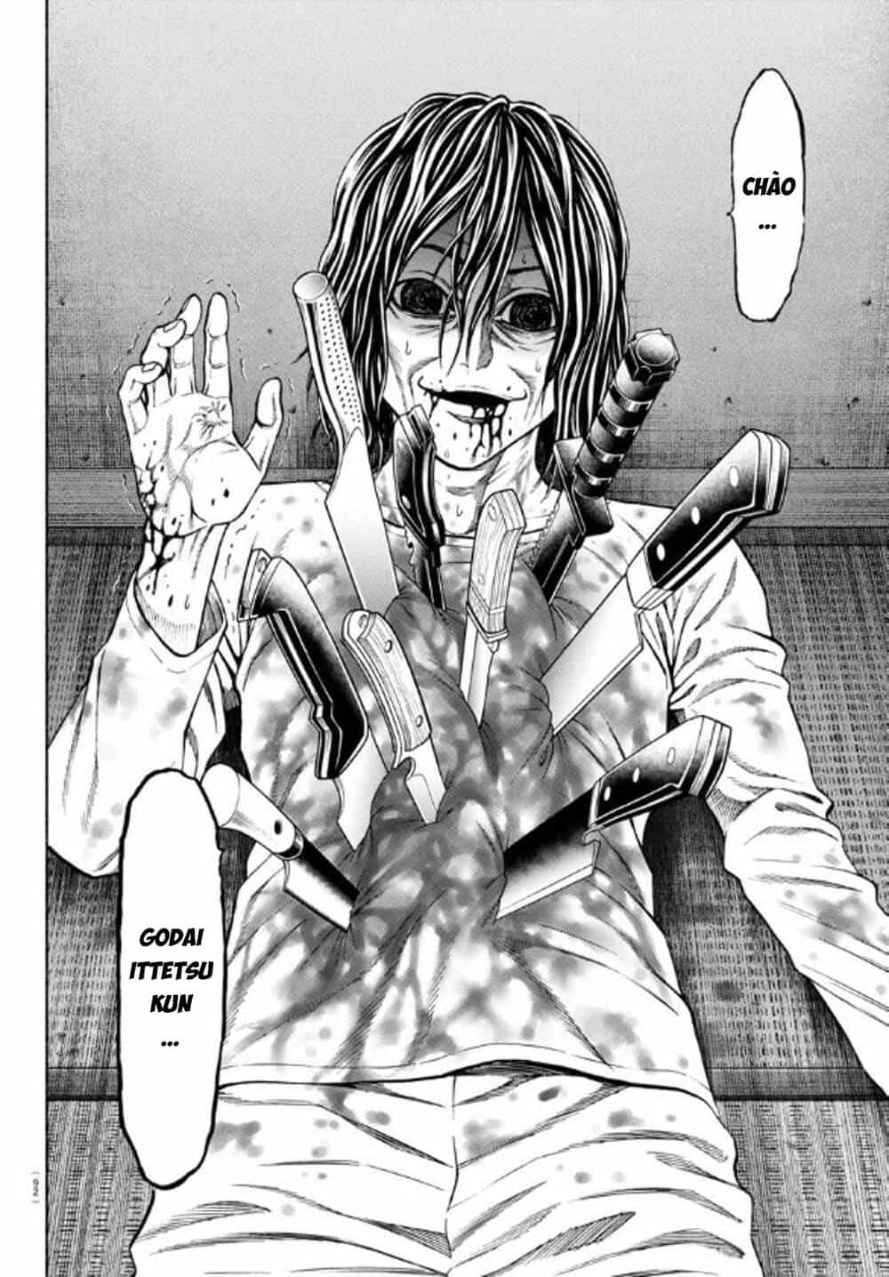 Psycho X Past: Cuộc Điều Tra Thâm Nhập Về Những Vụ Án Giết Người Rùng Rợn - Chương 35 - ảnh 19