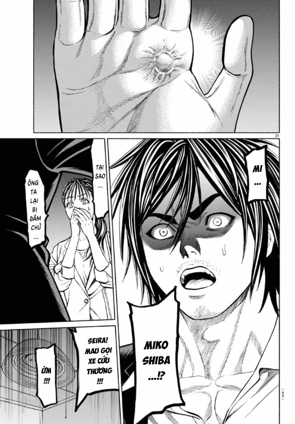 Psycho X Past: Cuộc Điều Tra Thâm Nhập Về Những Vụ Án Giết Người Rùng Rợn - Chương 35 - ảnh 20