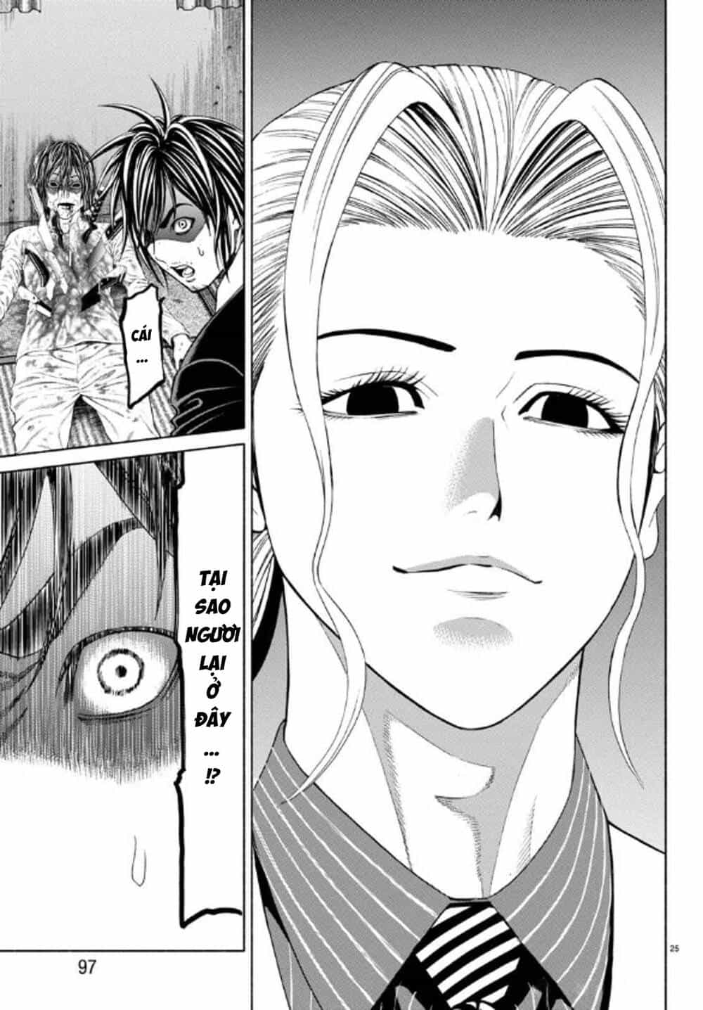 Psycho X Past: Cuộc Điều Tra Thâm Nhập Về Những Vụ Án Giết Người Rùng Rợn - Chương 35 - ảnh 24