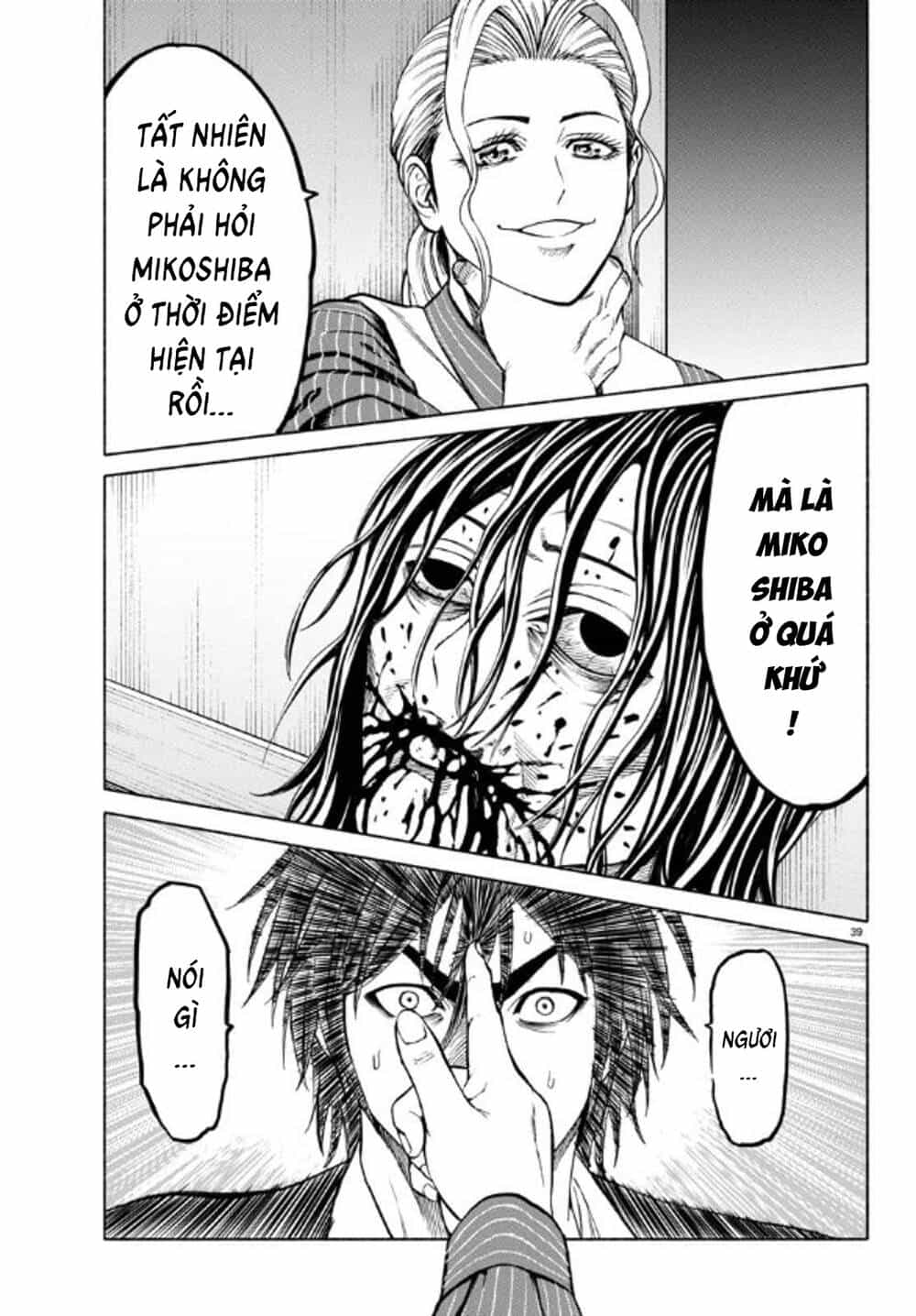 Psycho X Past: Cuộc Điều Tra Thâm Nhập Về Những Vụ Án Giết Người Rùng Rợn - Chương 35 - ảnh 38