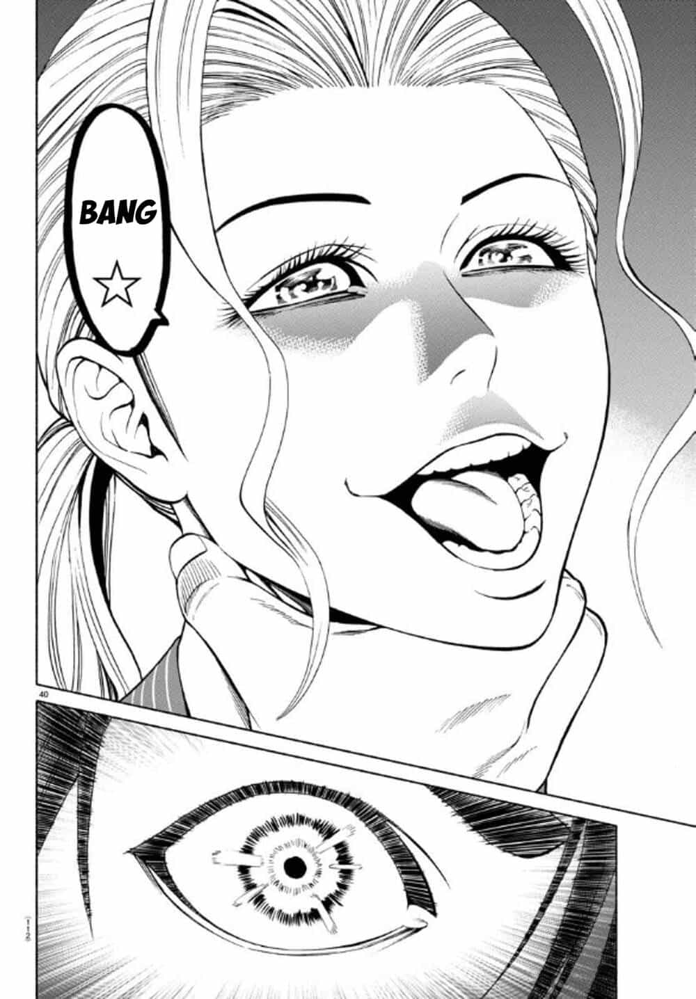Psycho X Past: Cuộc Điều Tra Thâm Nhập Về Những Vụ Án Giết Người Rùng Rợn - Chương 35 - ảnh 39