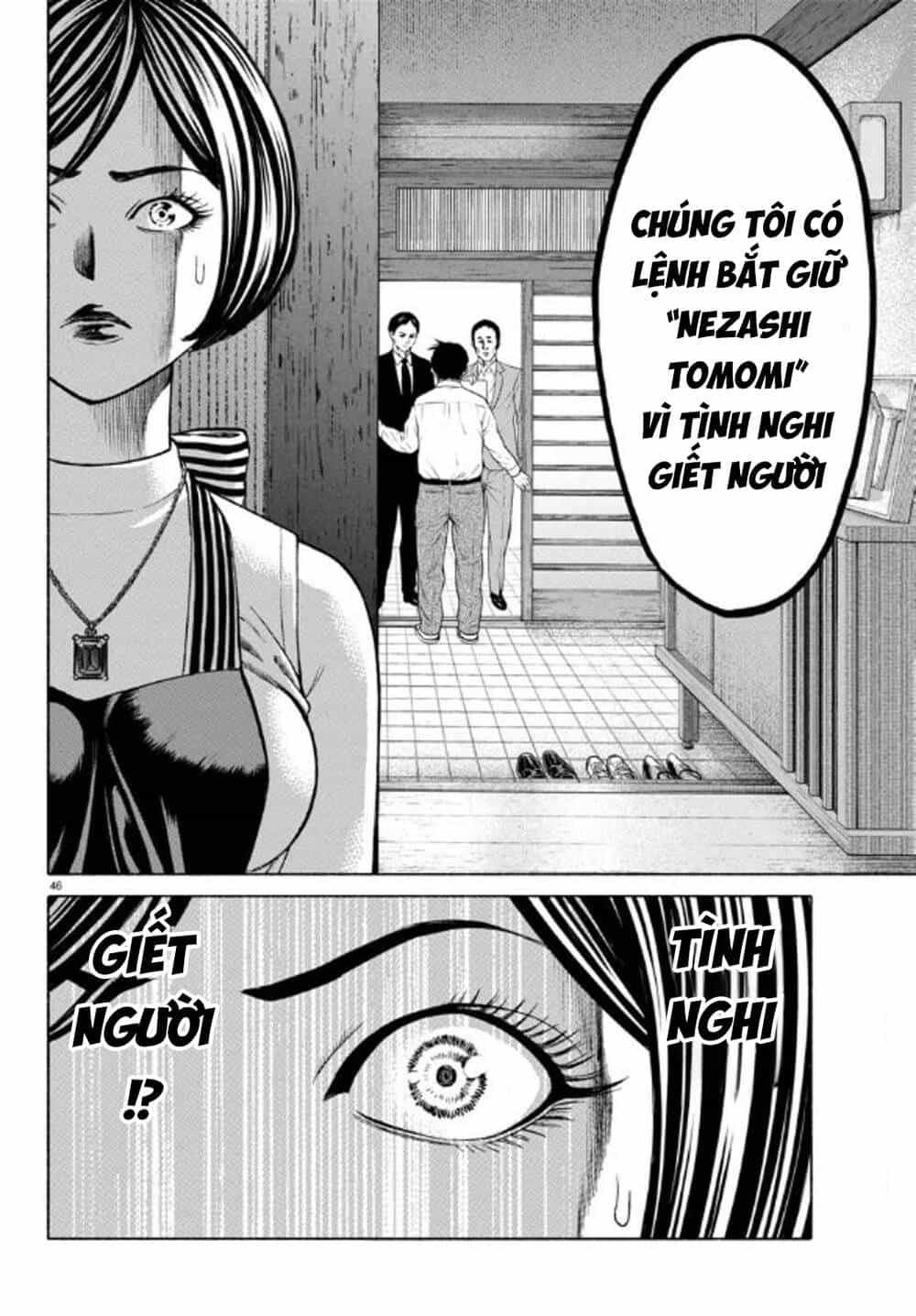 Psycho X Past: Cuộc Điều Tra Thâm Nhập Về Những Vụ Án Giết Người Rùng Rợn - Chương 35 - ảnh 45