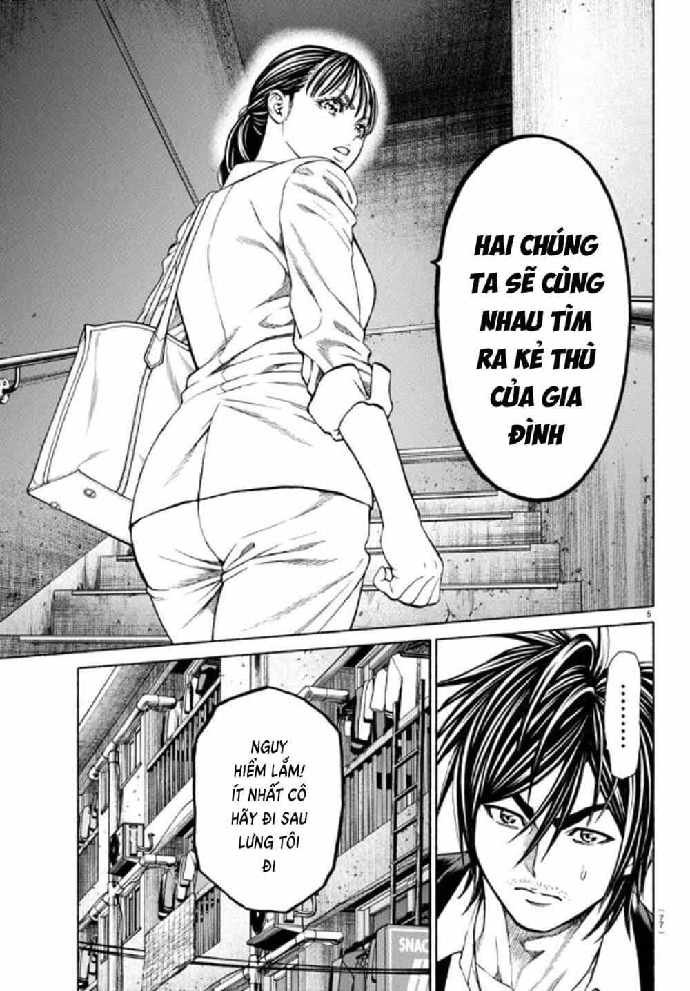 Psycho X Past: Cuộc Điều Tra Thâm Nhập Về Những Vụ Án Giết Người Rùng Rợn - Chương 35 - ảnh 6