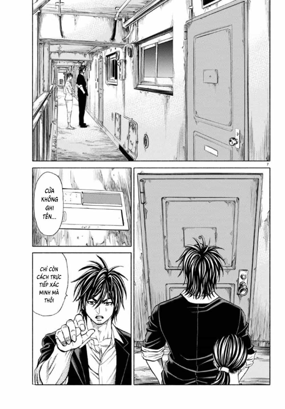 Psycho X Past: Cuộc Điều Tra Thâm Nhập Về Những Vụ Án Giết Người Rùng Rợn - Chương 35 - ảnh 8