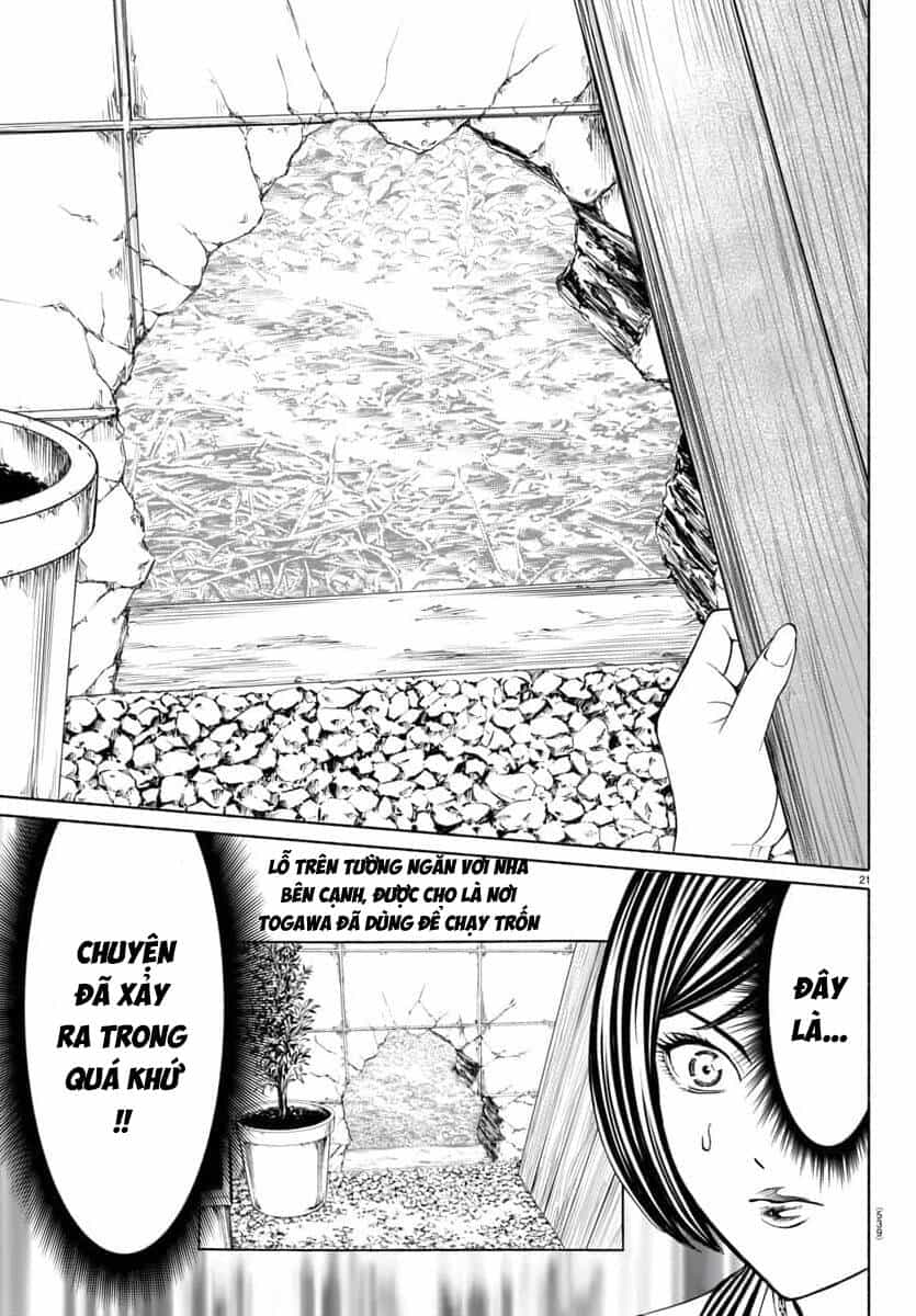 Psycho X Past: Cuộc Điều Tra Thâm Nhập Về Những Vụ Án Giết Người Rùng Rợn - Chương 36 - ảnh 21