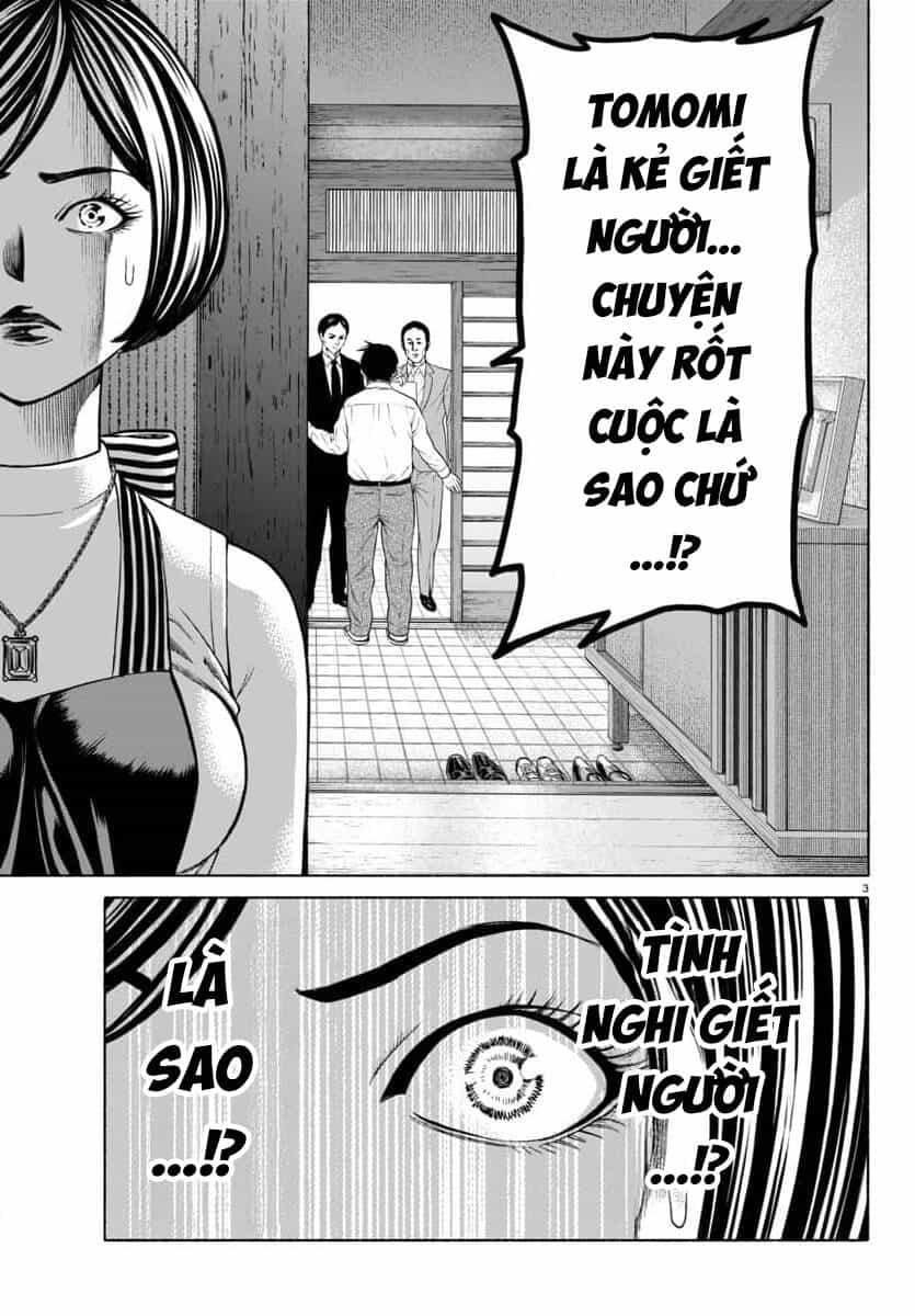 Psycho X Past: Cuộc Điều Tra Thâm Nhập Về Những Vụ Án Giết Người Rùng Rợn - Chương 36 - ảnh 3