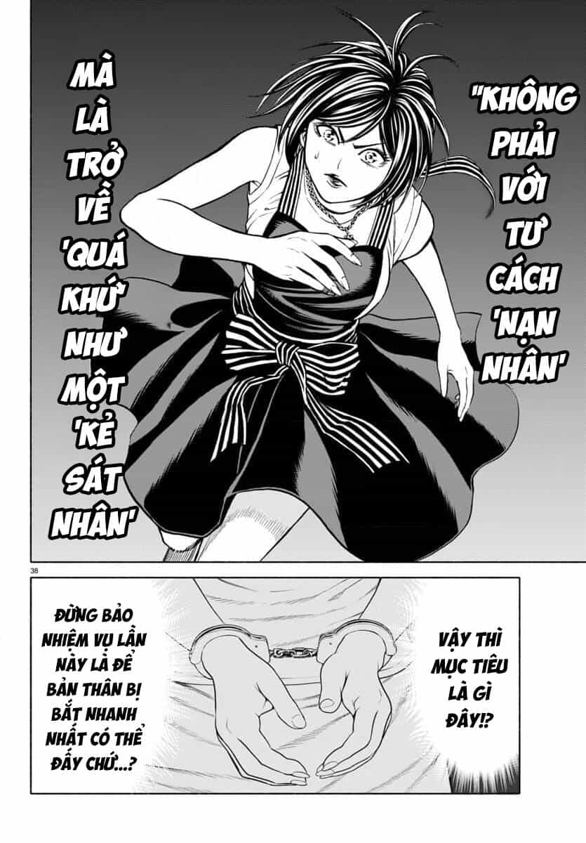 Psycho X Past: Cuộc Điều Tra Thâm Nhập Về Những Vụ Án Giết Người Rùng Rợn - Chương 36 - ảnh 38