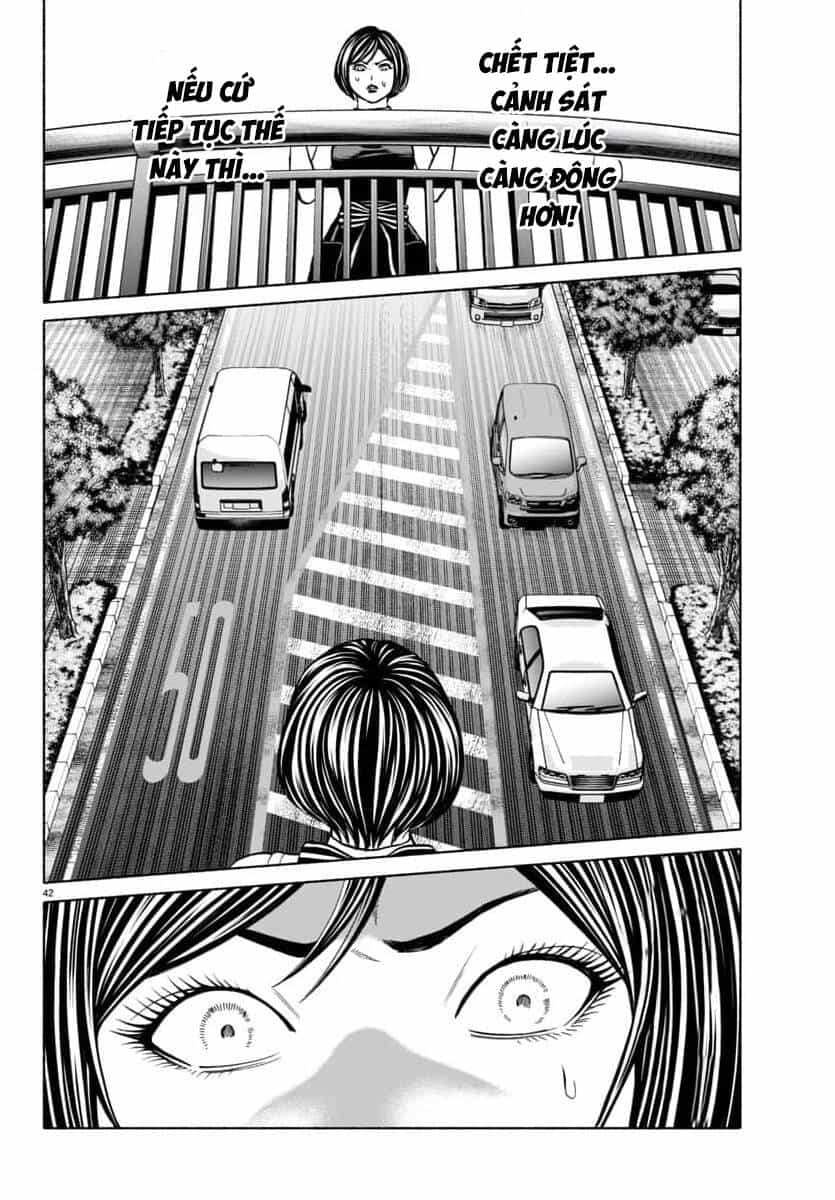 Psycho X Past: Cuộc Điều Tra Thâm Nhập Về Những Vụ Án Giết Người Rùng Rợn - Chương 36 - ảnh 42