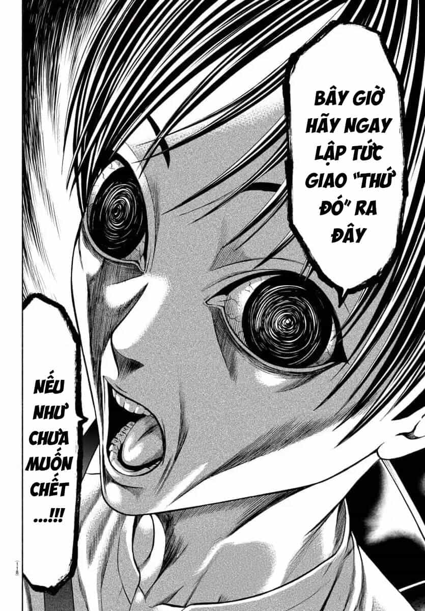 Psycho X Past: Cuộc Điều Tra Thâm Nhập Về Những Vụ Án Giết Người Rùng Rợn - Chương 37 - ảnh 46