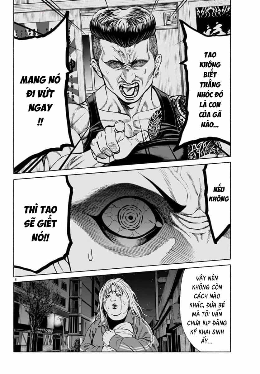 Psycho X Past: Cuộc Điều Tra Thâm Nhập Về Những Vụ Án Giết Người Rùng Rợn - Chương 38 - ảnh 16