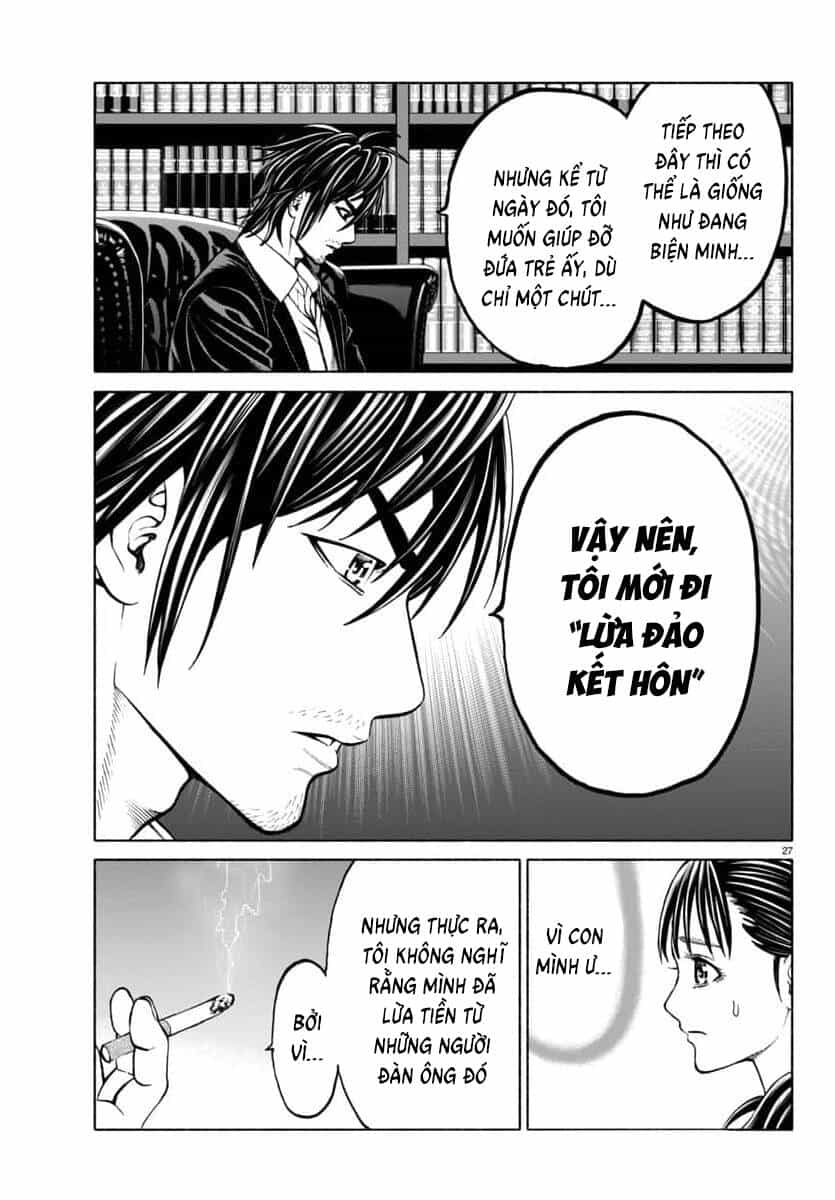 Psycho X Past: Cuộc Điều Tra Thâm Nhập Về Những Vụ Án Giết Người Rùng Rợn - Chương 38 - ảnh 27