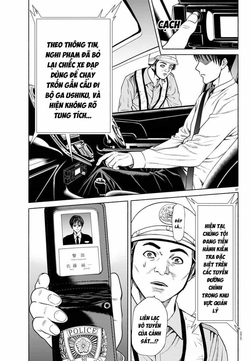 Psycho X Past: Cuộc Điều Tra Thâm Nhập Về Những Vụ Án Giết Người Rùng Rợn - Chương 38 - ảnh 37
