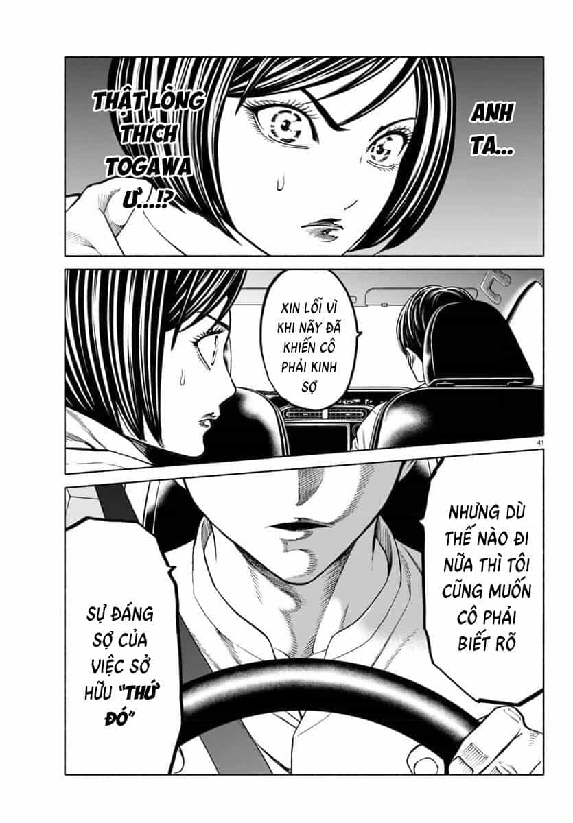 Psycho X Past: Cuộc Điều Tra Thâm Nhập Về Những Vụ Án Giết Người Rùng Rợn - Chương 38 - ảnh 41